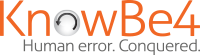 KnowBe4 Logo-Color-XS