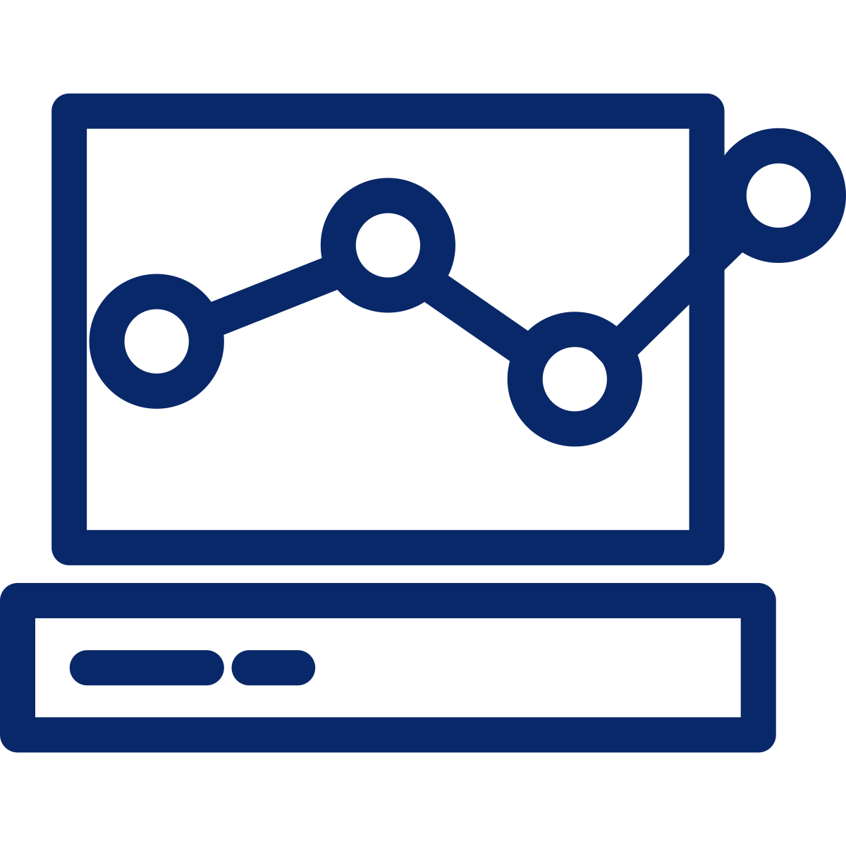 Network visualization