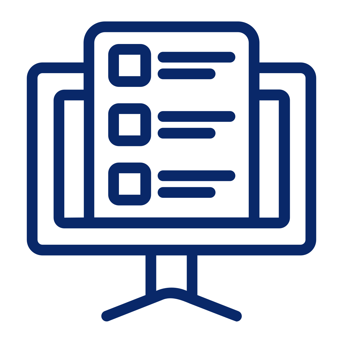 Standardize the Execution of AD Tasks